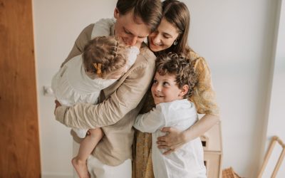 Dealing with relationship changes after having children