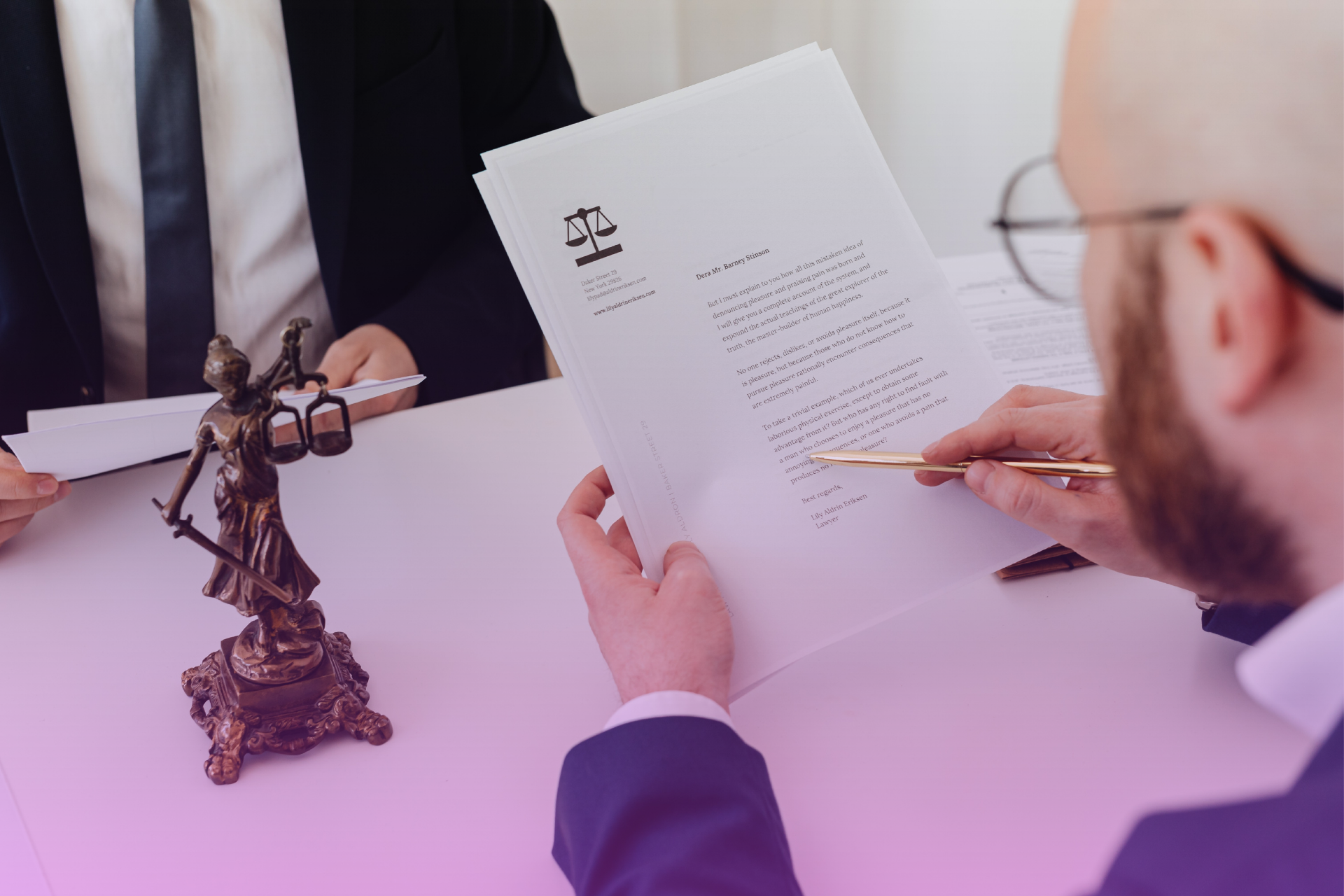 A couple reviewing their finances and documents, discussing the cost of their prenuptial agreement in Colorado.