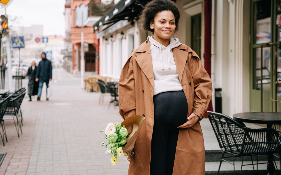 Coping with pregnancy stress