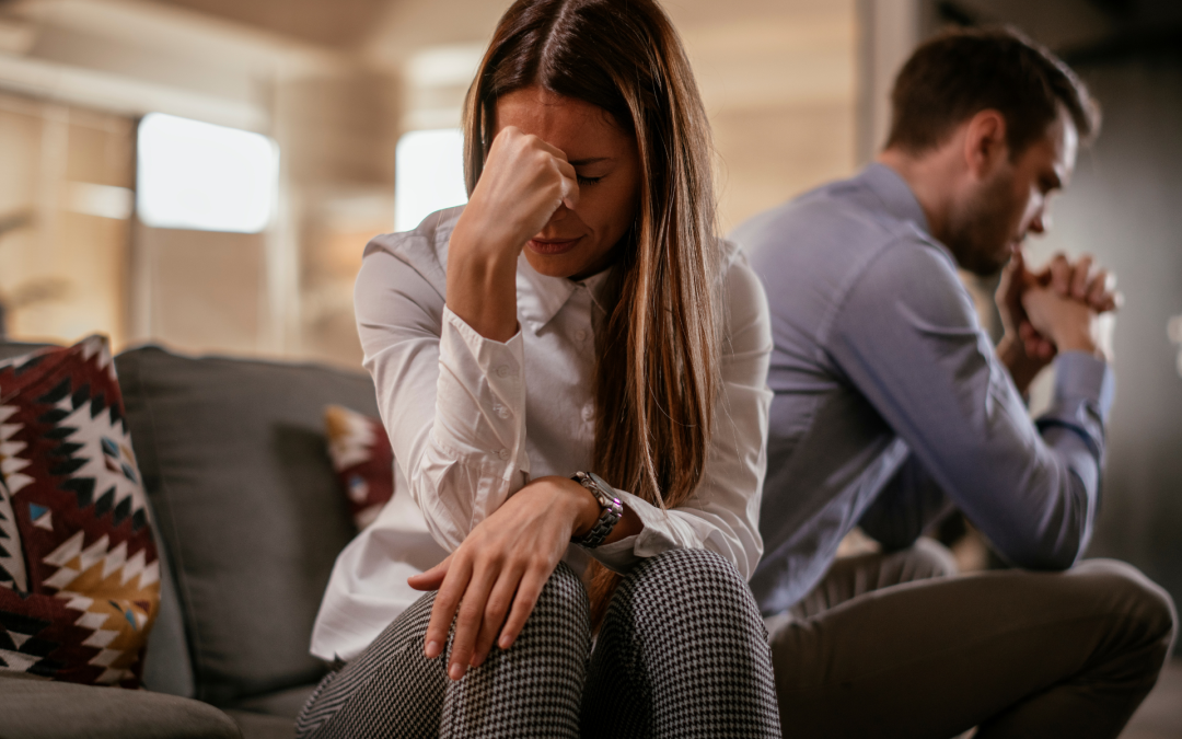 When Illness Hits, Why Are Husbands More Likely to Walk Away?