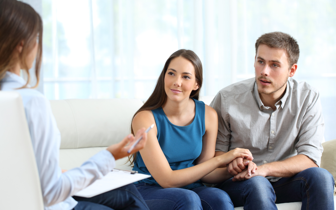 Why couples therapy sometimes doesn’t work