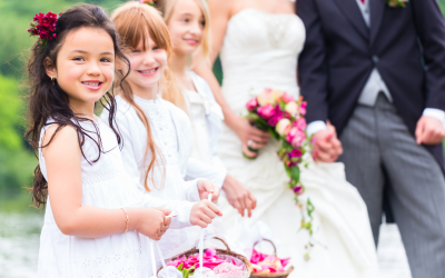 Should You Invite Kids to Your Wedding? How to Decide