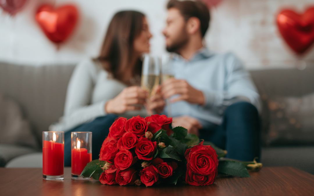Just Got Engaged on Valentine’s Day? Here’s What to Do Next