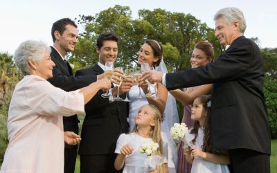 How to Handle Family Drama During Wedding Planning