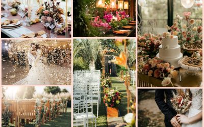 How to Create a Wedding Mood Board Your Vendors Understand