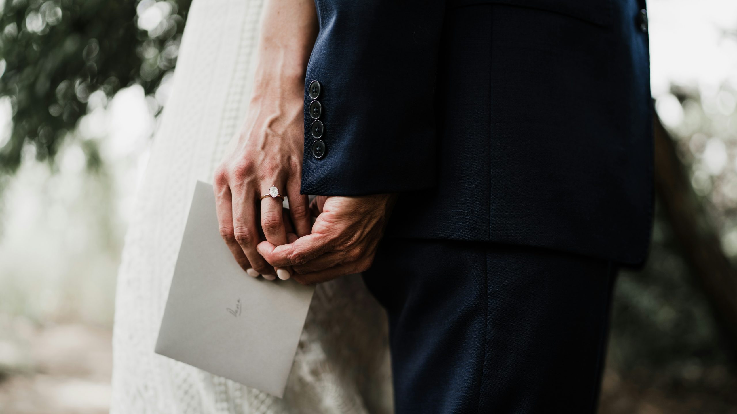 How to Write the Perfect Wedding Day Letter to Your Partner - HelloPrenup