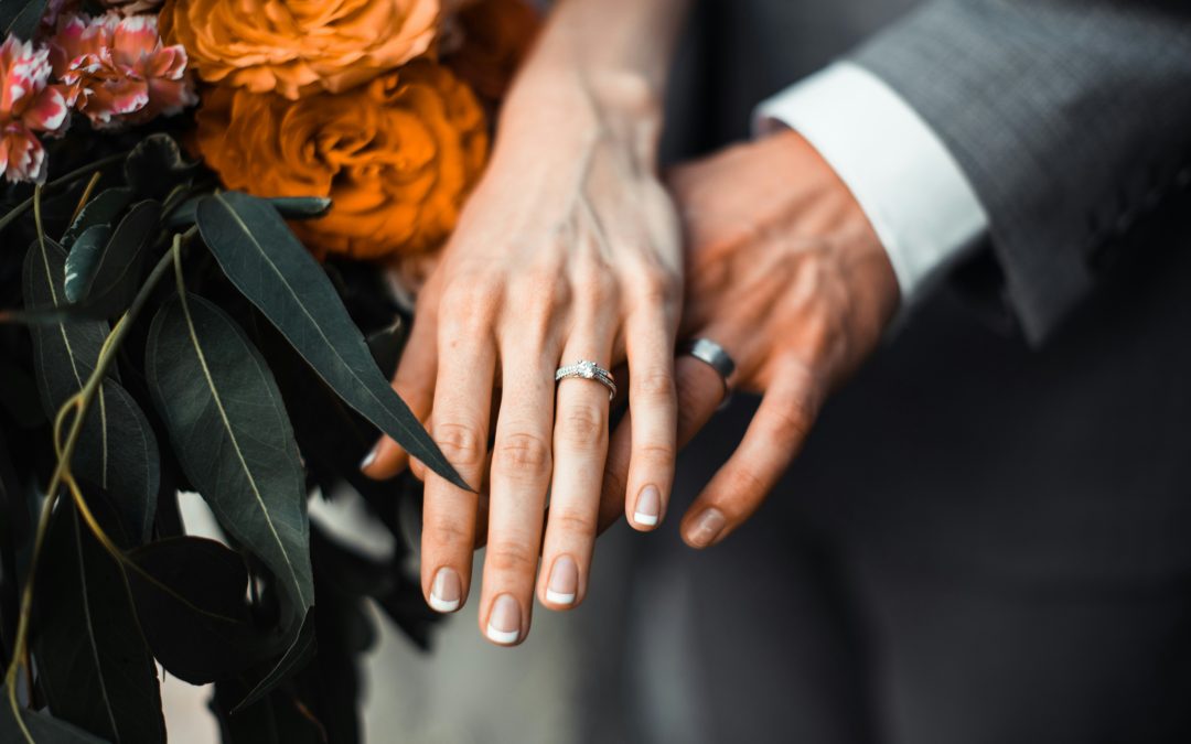 Wedding Week Survival Kit for Brides and Grooms