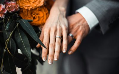 Wedding Week Survival Kit for Brides and Grooms