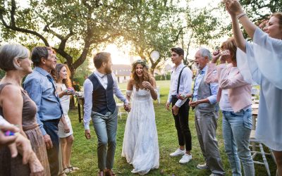 Creating a Backup Plan for Outdoor Weddings