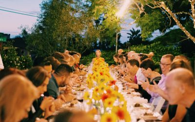 When and How to Do a Wedding Rehearsal Dinner
