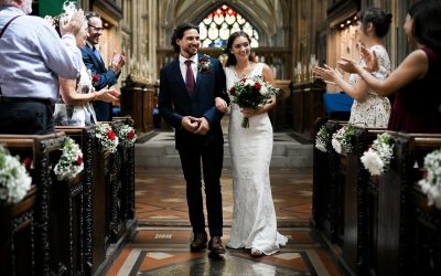 How long does a wedding ceremony last