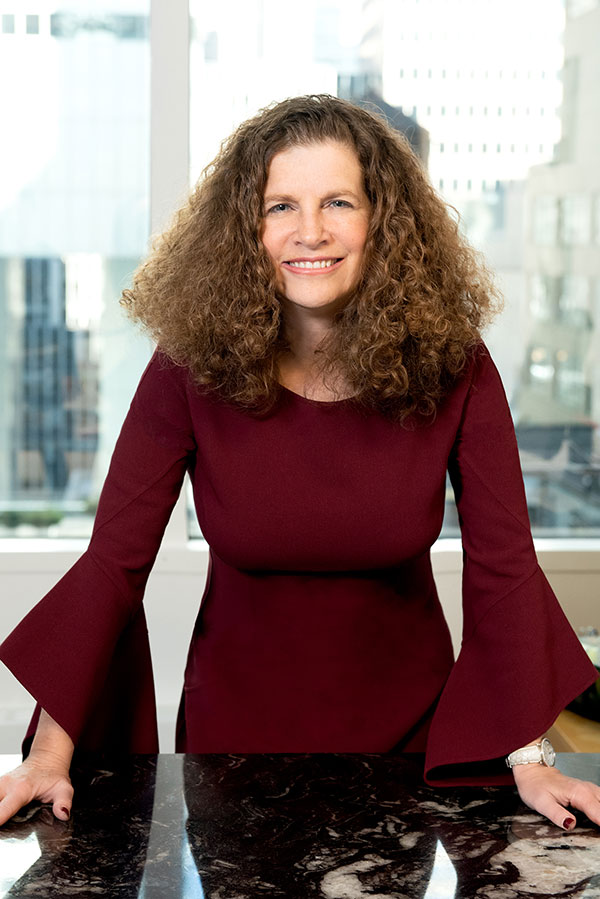 Lisa Zeiderman, Esq., New York prenup attorney