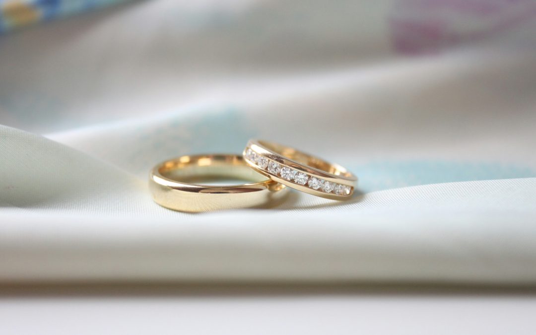 Who buys the wedding bands?
