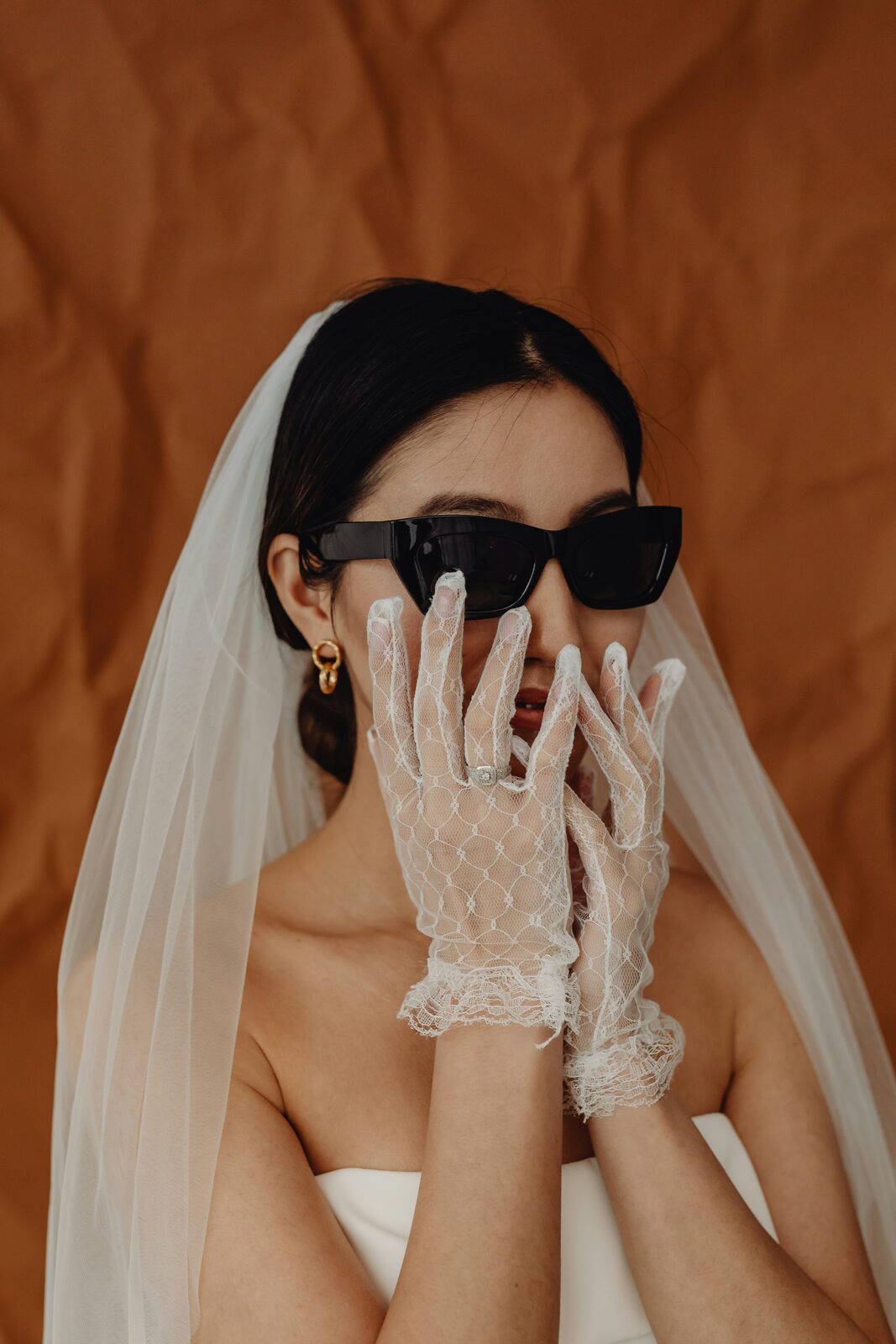 Confident Georgia bride, representing how courts weigh whether a prenup will hold up