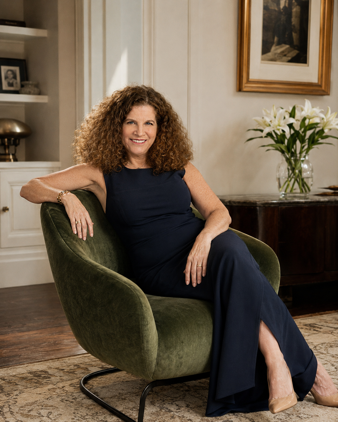 Lisa Zeiderman, Esq., HelloPrenup advisor and advocate