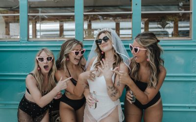 100 Bachelor Party Ideas